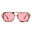 Aire Aquarius Sunglasses (Cookie Tort/ Mulberry Tint)