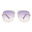 Aire Celestine Sunglasses (Gold Cookie Tort Tint)
