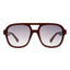Aire Whirlpool Sunglasses (Burgundy)