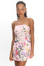 Garden Party Mini Dress