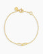 Gorjana Gold Zoey Bracelet