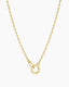 Gorjana Avery Mini Necklace