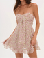 For Love & Lemons Teagan Mini Dress
