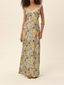 For Love & Lemons Emmaline Maxi Dress