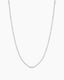 Gorjana Silver Tatum Necklace