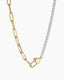 Gorjana Florence Tennis Chain Necklace