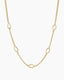 Gorjana Wilder Link Necklace
