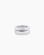 Gorjana Charlie Ring Set (Silver)