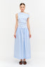 Audrey Dress (Blue)