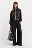 Good American The Pull On Trouser