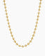 Gorjana Scallop Necklace