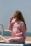 The Mayfair Group Life Is Sweet Classic Zip-Up Hoodie