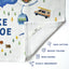 Lake Tahoe Tea Towel