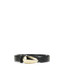 Billini Boston Belt (Black-Gold)
