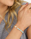 Melinda Maria Julian Loves Opals Bracelet 5mm (Gold)