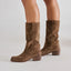 Dolce Vita Romie Chocolate Suede Boots