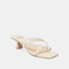 Dolce Vita Brevel Heels Bone Leather