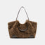 Dolce Vita Nomad Chocolate Tote