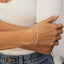 Gorjana Parker Mini Bracelet (Silver)
