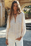 SPELL Hera Lace Blouse