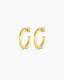 Gorjana Carter Small Hoops