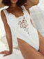 For Love & Lemons Lelani One Piece Swimsuit