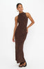 Show Me Your Mumu Shauna Wild Tiger Maxi Dress