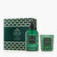 Voluspa Noble Fir Garland Vanity Duo Gift Set