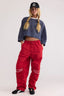 Free People Movement Track Star Pants (Candy Apple)