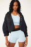 Free People Movement Hit The Slopes Jacket (Black)
