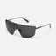 Quay Entourage Sunglasses (Gunmetal Frame / Smoke Lens)