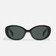Quay On Brand Sunglasses (Black Frame / Smoke Lens)