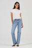 Rollas Meg Straight Surrender Jeans