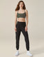 Beyond Yoga Spacedye™ Midi Jogger (Darkest Night)