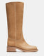 Steve Madden Riggs Banana Leather Boot
