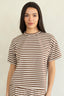 Bailey Tee (Brown)