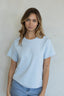 Jules Top (Baby Blue)