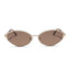 Diff Eyewear Jordy Sunglasses (Horn Tortoise)
