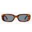 Aire Ceres Sunglasses (Dark Tort Smoke Mono)
