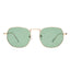 Aire Sagitta Sunglasses (Gold Green Mono)