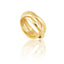 Sahira Jewelry Golden Girl Ring