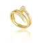 Sahira Jewelry Axel Nail Ring