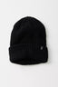 Free People Cool Down Beanie (Black)