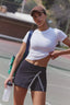 Free People Movement Forehand Tennis Skirt
