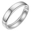 Sahira Jewelry Liza Bangle (Silver)