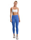 Beyond Yoga Pacer Fleece-Backed Pocket Legging (Mineral Blue)