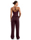 Beyond Yoga LuxeFleece 2.0 Sweatpant (Cabernet)