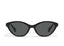 Quay Talk Nice Sunglasses (Black Smoke)