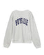 Boys Lie Smoke & Mirrors Kara Crewneck