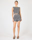 Line & Dot Chandler Skort